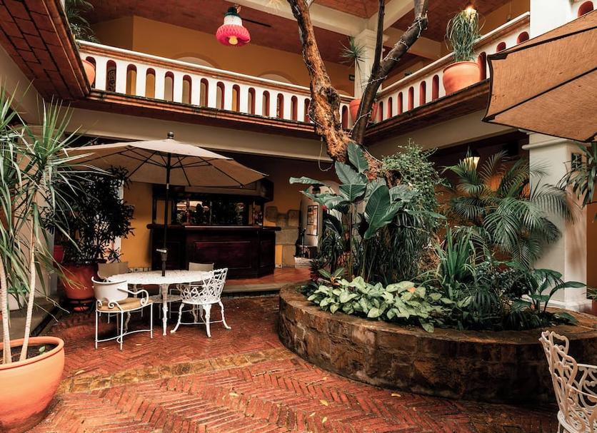 Patio Photo