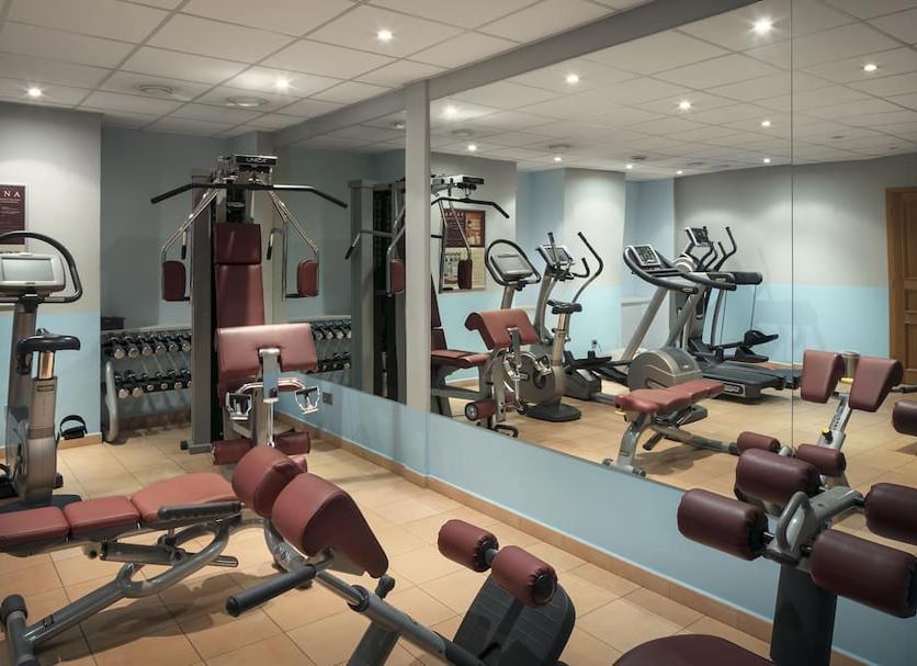 Gym Photo