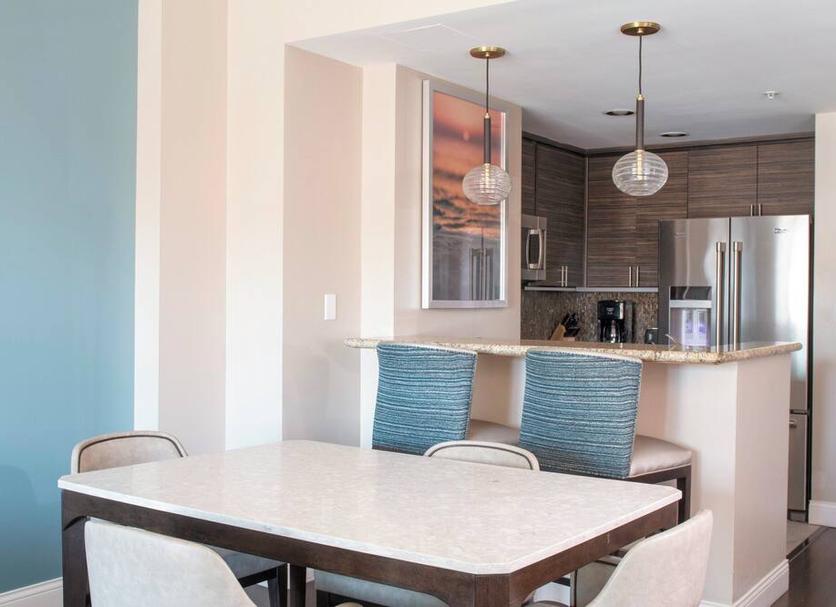Dining room Photo