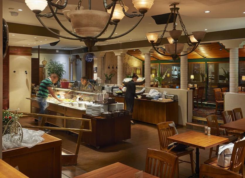 Restaurant Photo