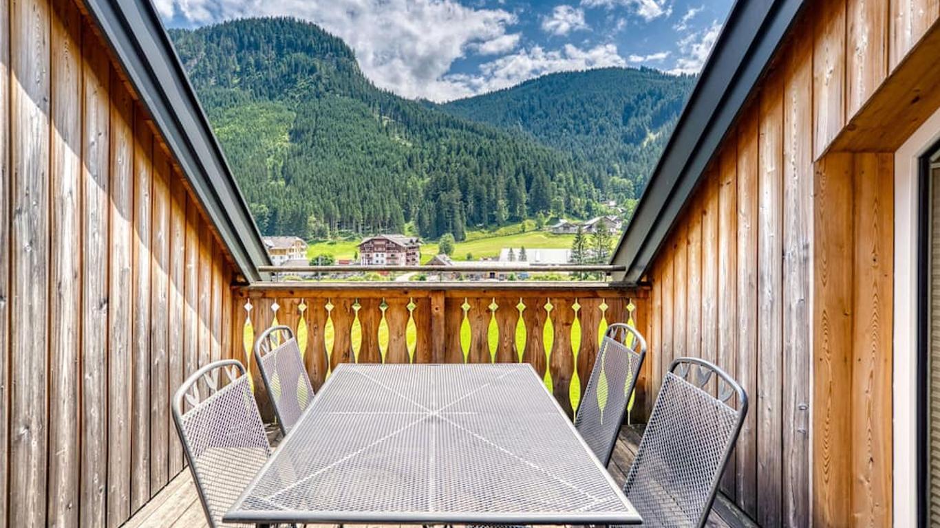 COOEE alpin Hotel Dachstein