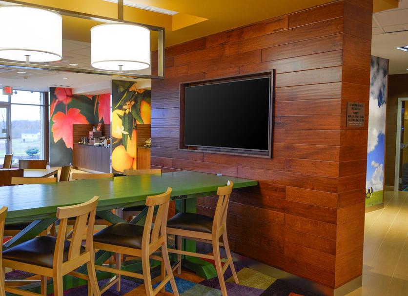 Dining room Photo