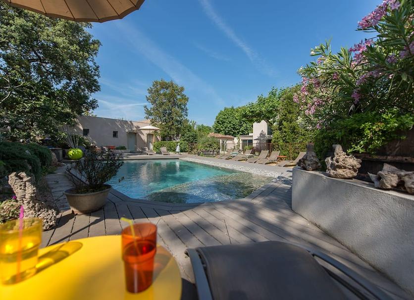 Pool Photo