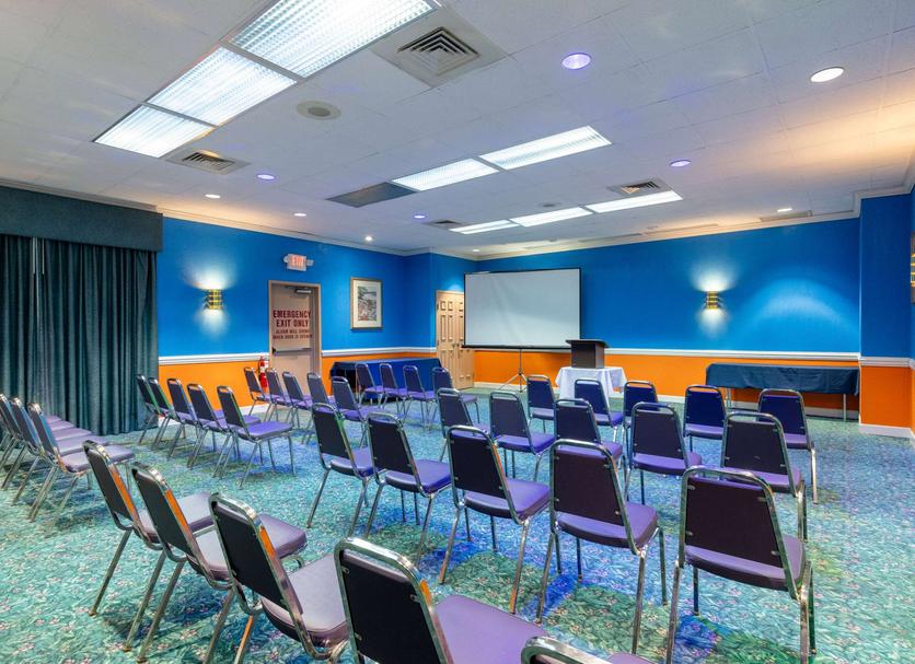 Conference room Photo