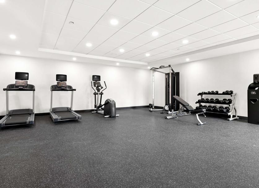 Gym Photo
