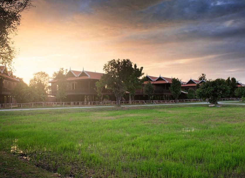 Outdoor view Photo