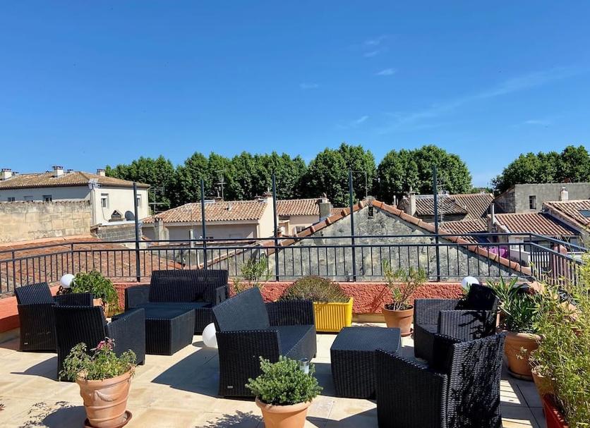 Balcony Photo