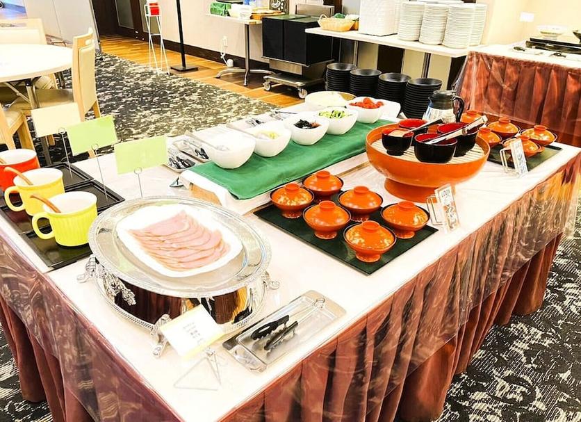 Buffet Photo
