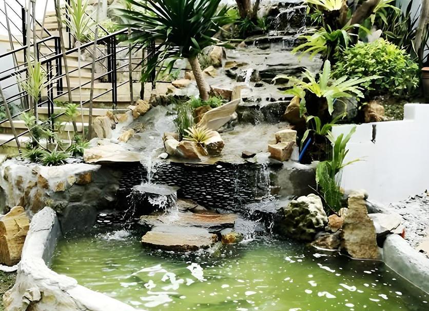 Outdoor view Photo
