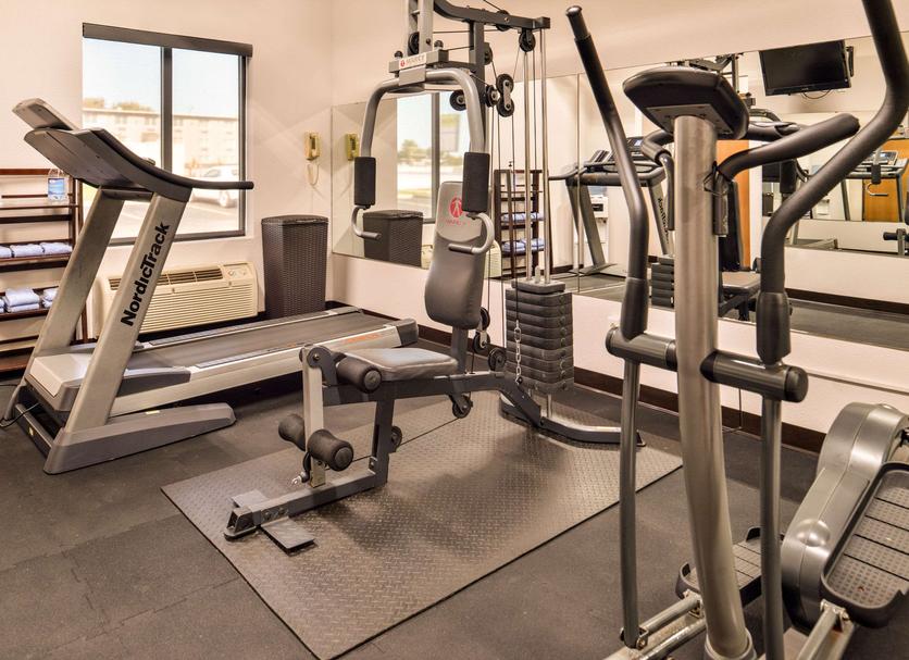 Gym Photo