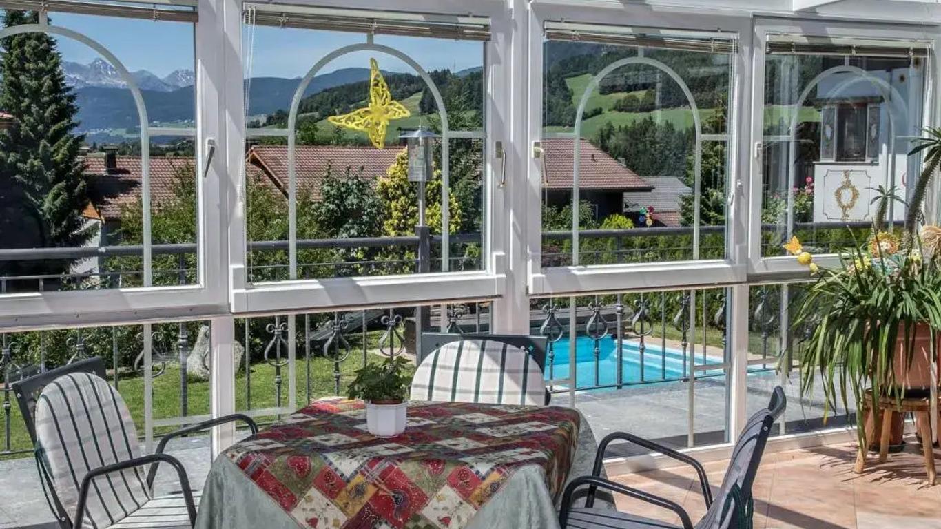 Naturhotel Edelweiss