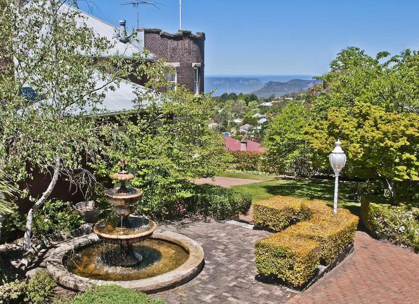 Outdoor view Photo