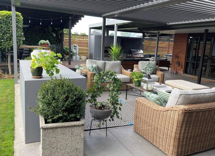 Patio Photo