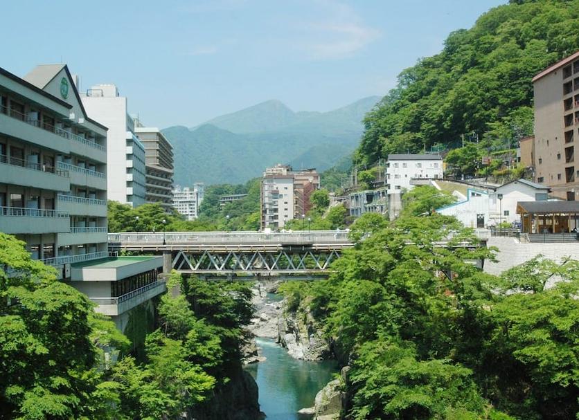 Outdoor view Photo