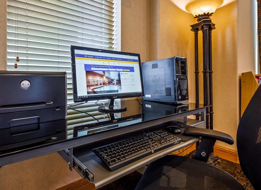 Business centre Photo
