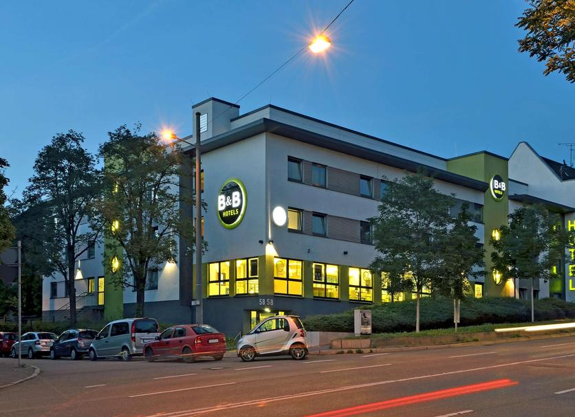 Building Photo