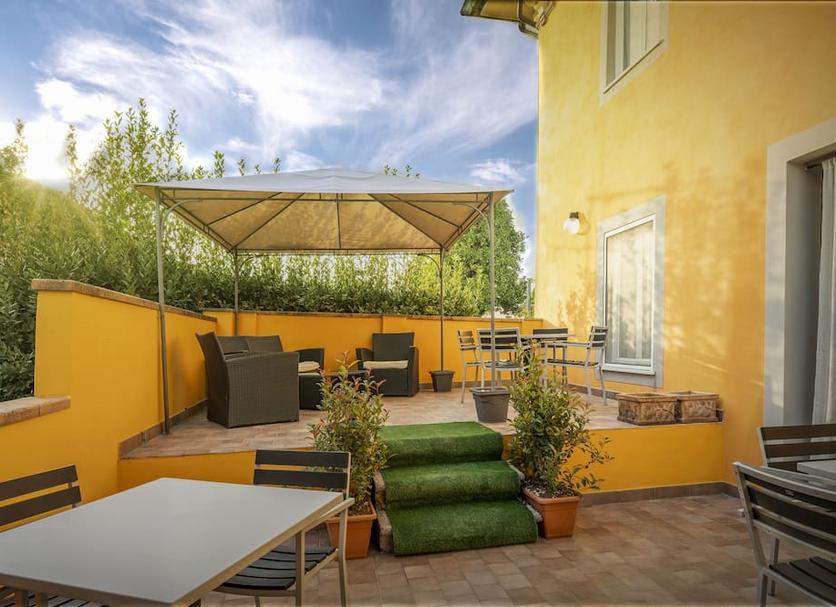 Patio Photo