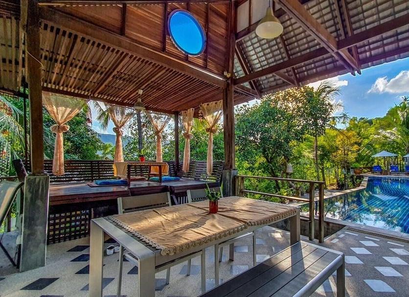 Patio Photo