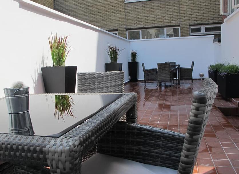Patio Photo