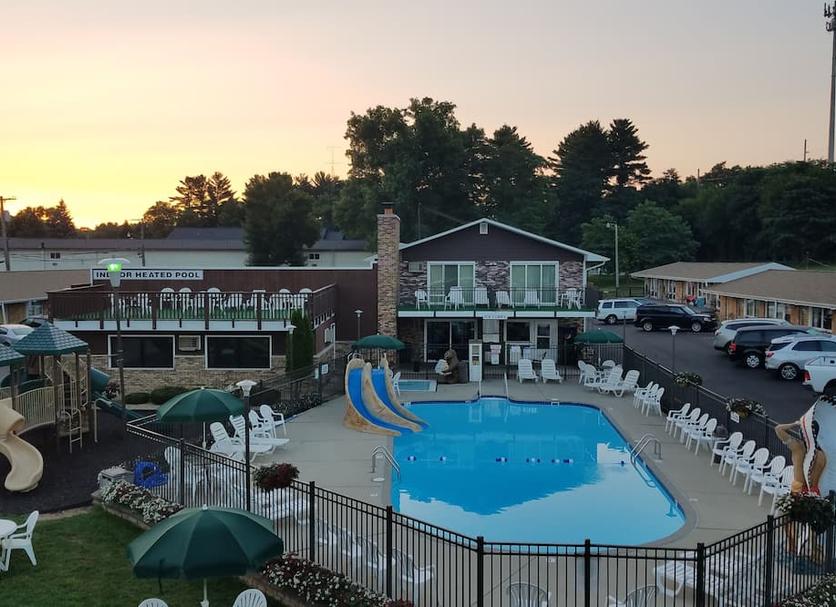 Pool Photo