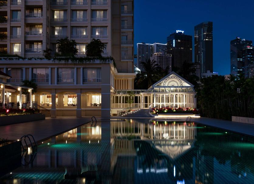 Pool Photo