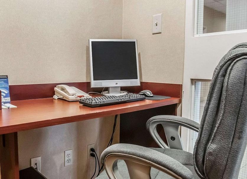 Business centre Photo
