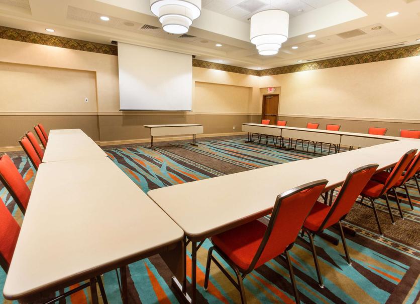 Conference room Photo