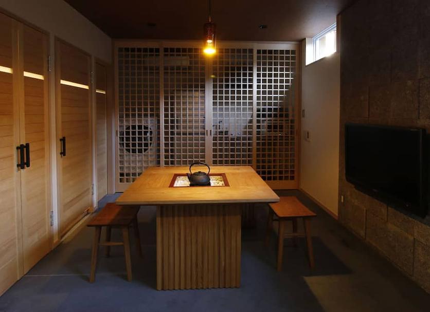 Dining room Photo