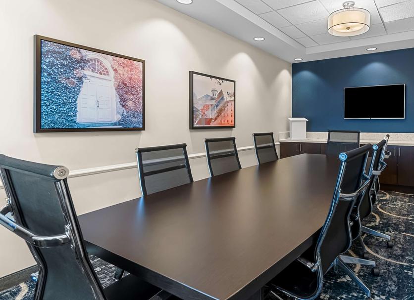 Conference room Photo
