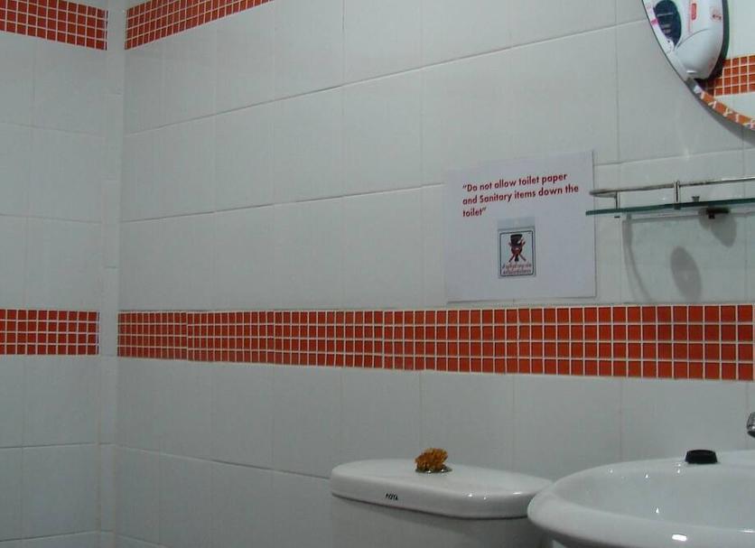 Bathroom Photo