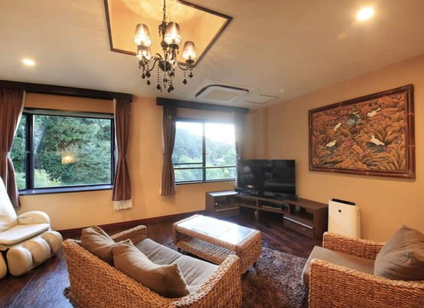 Living room Photo