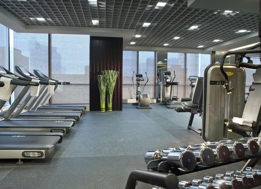 Gym Photo