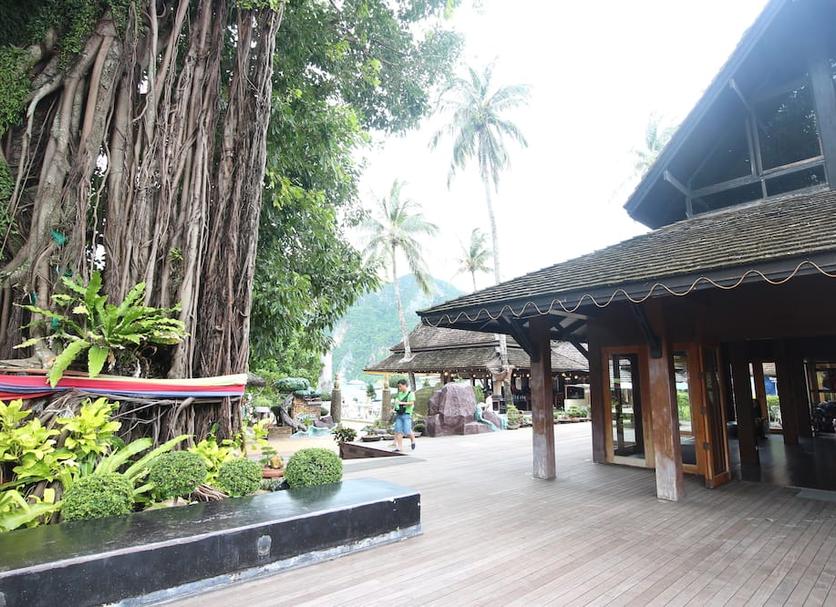 Outdoor view Photo