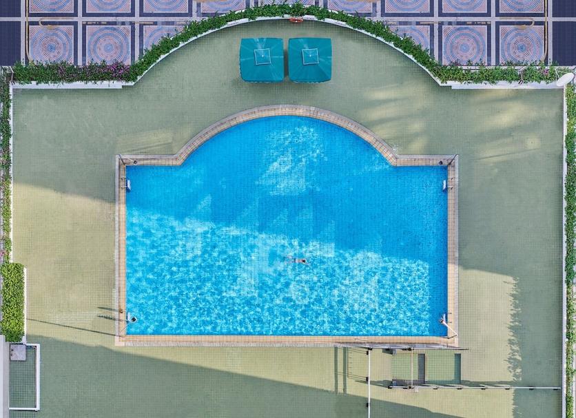 Pool Photo