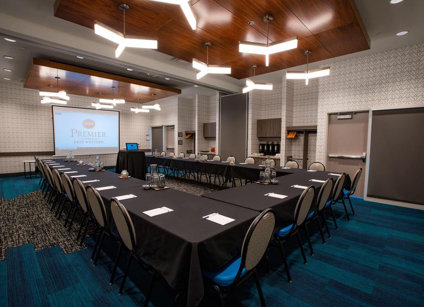 Conference room Photo
