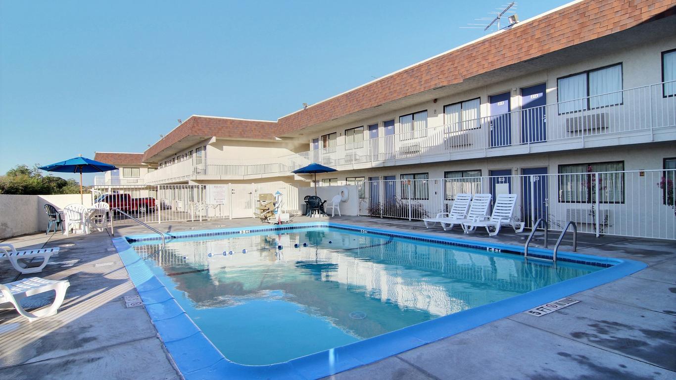 Motel 6 San Angelo