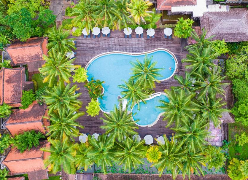 Pool Photo