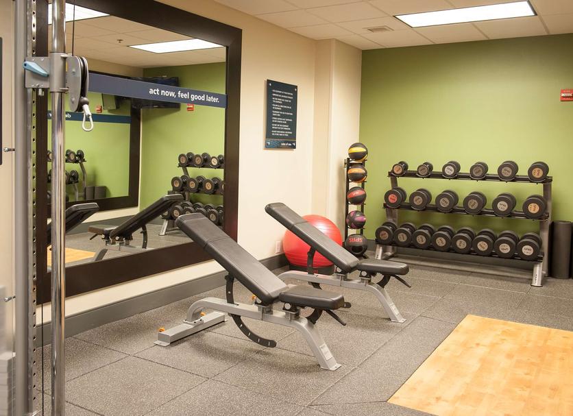 Gym Photo