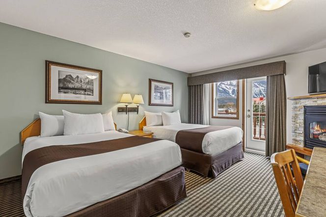 Canmore Rocky Mountain Inn