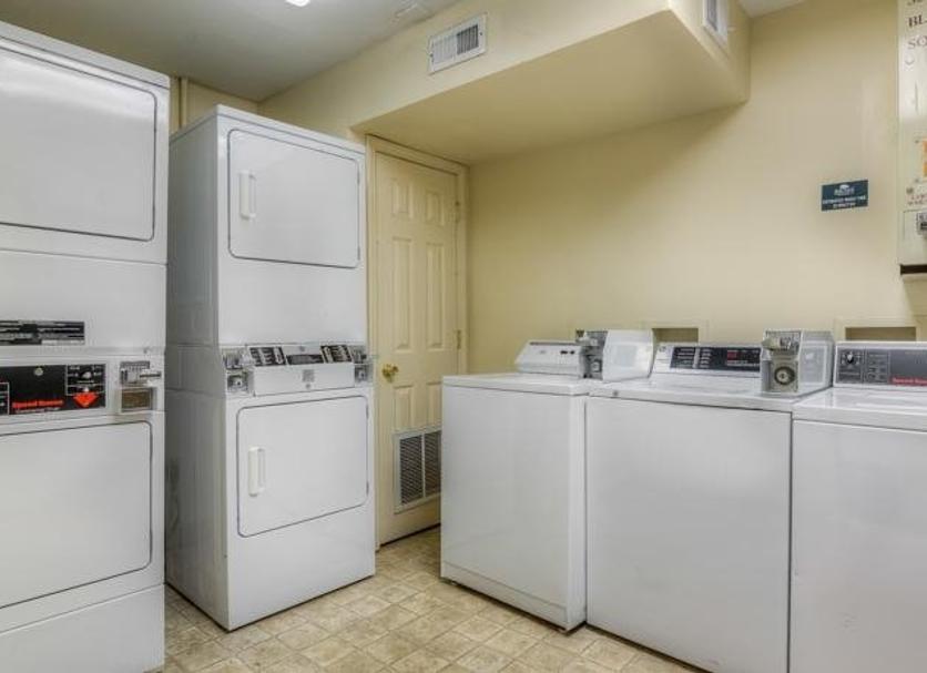 Laundry facility Photo