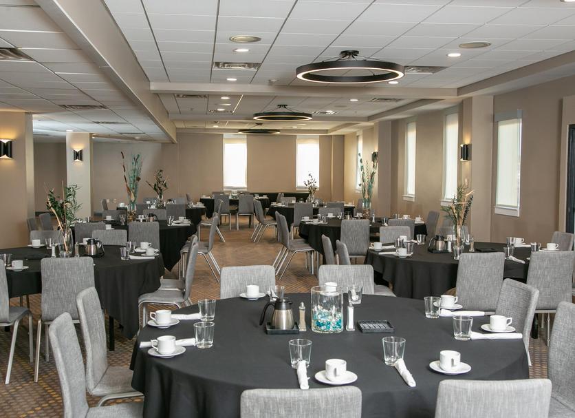 Banquet hall Photo