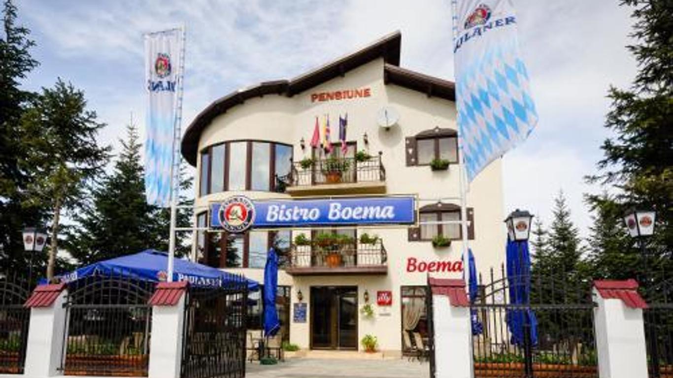 Pensiunea Boema Ploiesti