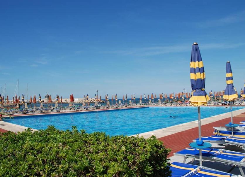Pool Photo