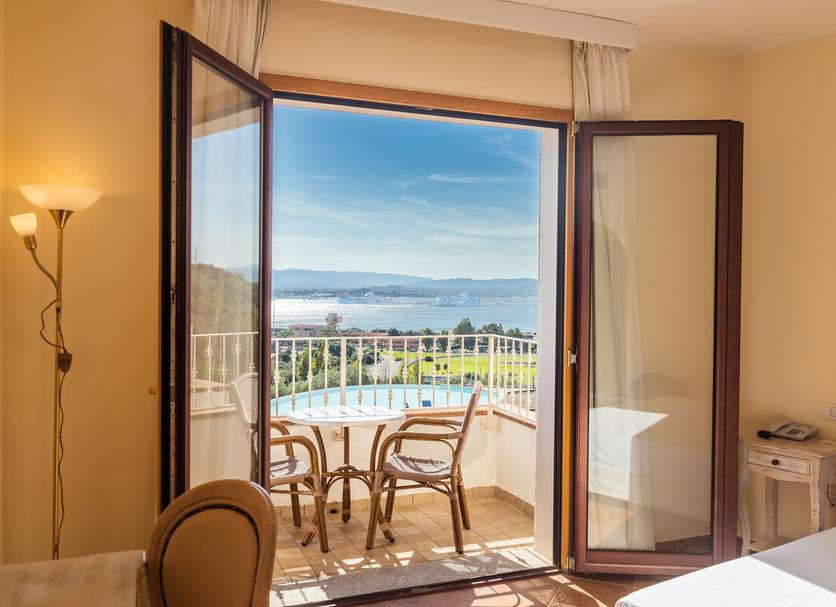Balcony Photo