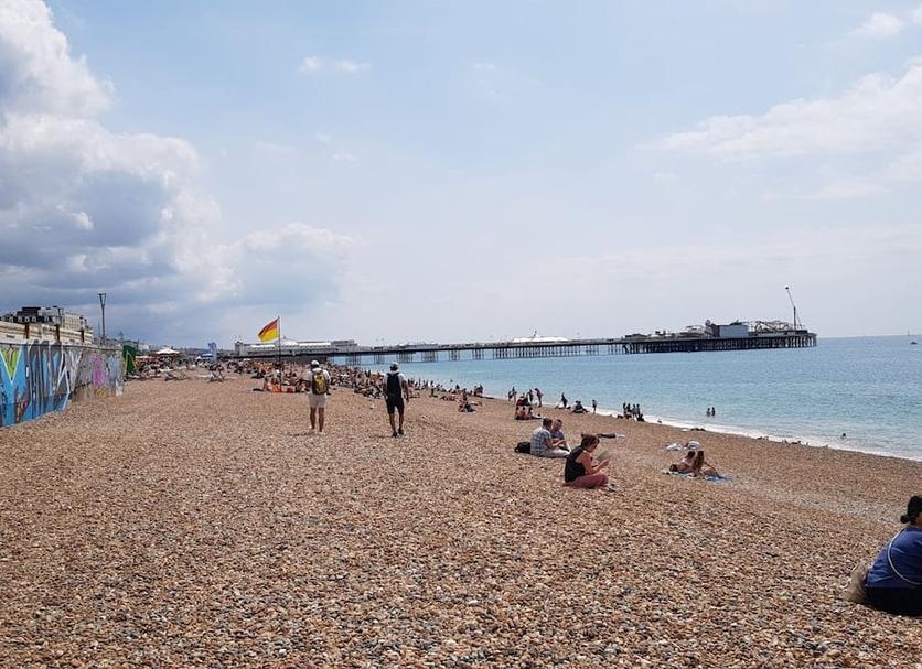 Beach Photo