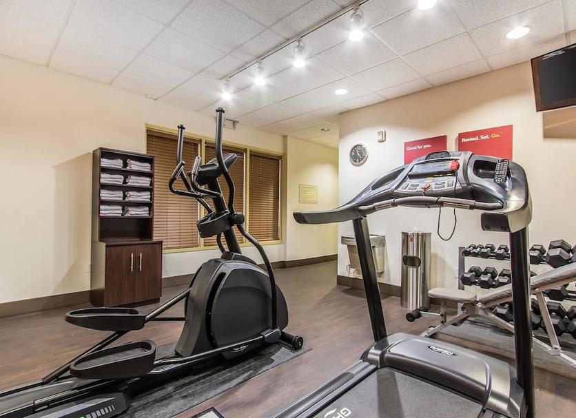Gym Photo