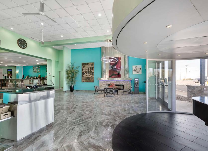 Lobby Photo