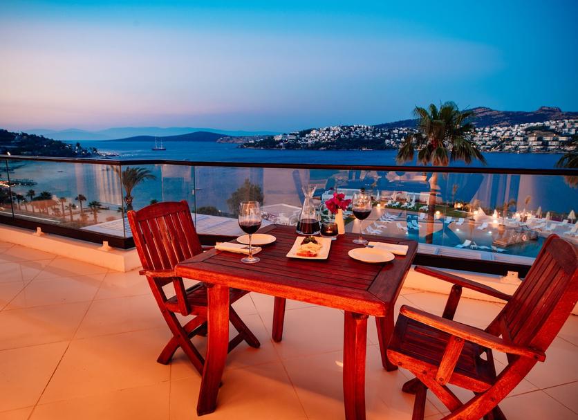Balcony Photo