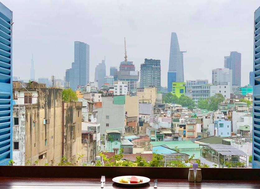 Outdoor view Photo