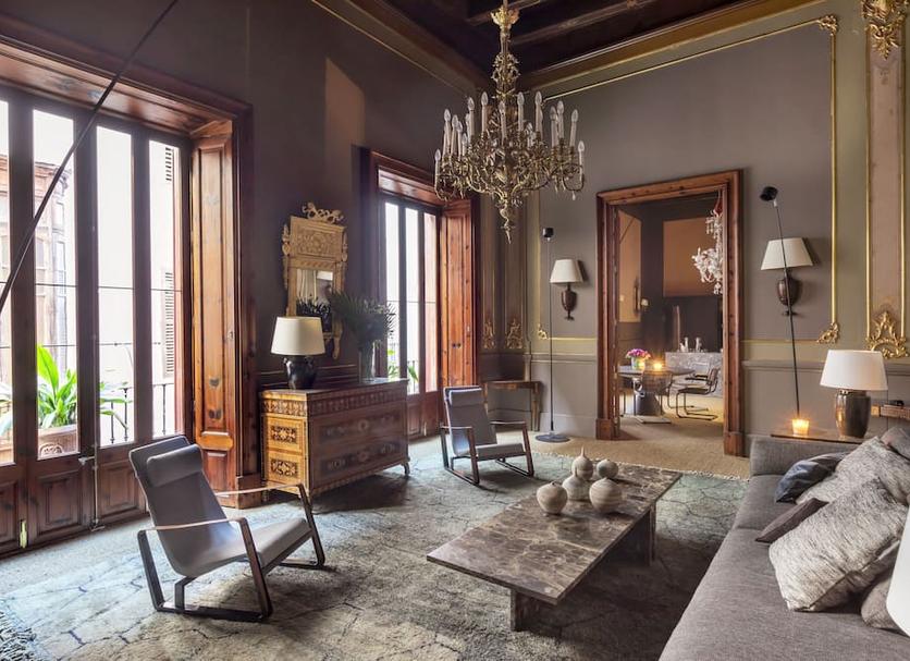 Living room Photo